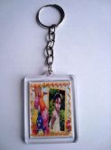 Chaveiro 3x4 cm