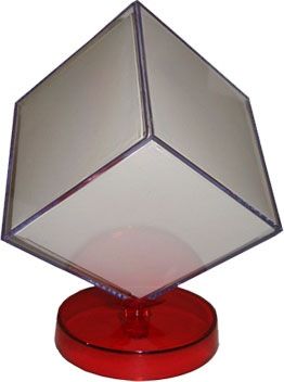 Foto Cubo Giratório grande