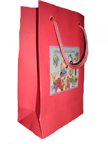 Sacola de Papel