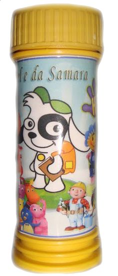 Bolinha de Sabão